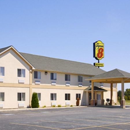 Hotel Super 8 By Wyndham Huntington Exterior foto